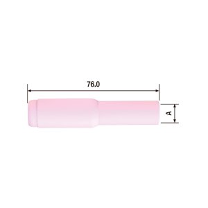 FUBAG Сопло керамическое № 6L ф10 FB TIG 17-18-26 (2 шт.) блистер в Владимире фото