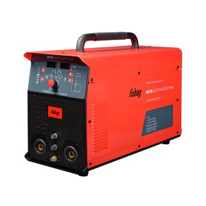 FUBAG Инвертор сварочный INTIG 320T W AC/DC PULSE + Горелка FB TIG 18 5P 8m  + Блок жидкостного охлаждения Cool 70 + Тележка в Владимире фото