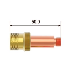 FUBAG Корпус цанги c газовой линзой ф1.6 FB TIG 17-18-26 (5 шт.) в Владимире фото