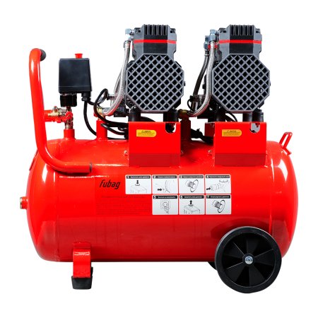 Компрессор безмасляный малошумный FUBAG Свободный Воздух (Free Air) 490/50/4.0 S в Владимире фото