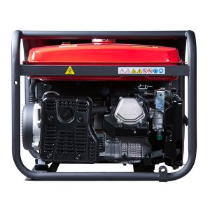 Бензиновый генератор FUBAG BS 8000 A ES с электростартером и коннектором автоматики в Владимире фото