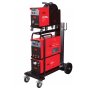 Сварочный полуавтомат_INMIG 500T DW SYN PULSE (арт. 31443) + Подающий механизм DRIVE INMIG DW SYN PULSE (41105) + Горелка FB 550W 3m (31652) + Блок жидкостного охлаждения Cool 70__для арт. 31406_31443_31453_31455_31456_31457_31454 (31409) + Тележка_для ар в Владимире фото