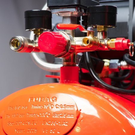 Компрессор безмасляный малошумный FUBAG Свободный Воздух (Free Air) 350/50/3.0 S в Владимире фото