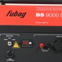 Бензиновый генератор FUBAG BS 9000 DA ES (трехфазный) с электростартером и коннектором автоматики в Владимире фото