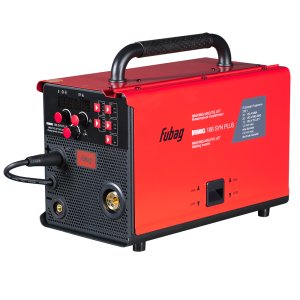 FUBAG Сварочный полуавтомат IRMIG 188 SYN PLUS c горелкой FB 150 3 м + Маска сварщика Хамелеон IR 4-13N M + Порошковая проволока самозащитная FB 71TGS 0.8 мм в ПОДАРОК! в Владимире фото
