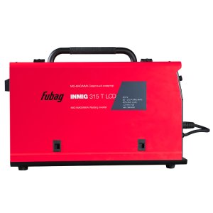 Полуавтомат сварочный FUBAG INMIG 200 SYN LCD (новый дисплей) в Владимире фото