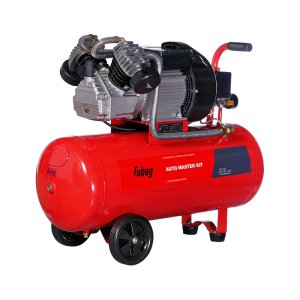 Компрессор FUBAG AUTO MASTER KIT + 10 предметов в Владимире фото