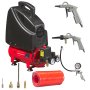 Компрессорный набор FUBAG Service Master Kit безмасляный компрессор + 6 предметов в Владимире фото