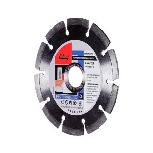Алмазный отрезной диск FUBAG Universal Pro диам. 125/22.2 в Владимире фото