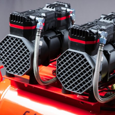 Компрессор безмасляный малошумный FUBAG Свободный Воздух (Free Air) 350/50/3.0 S в Владимире фото