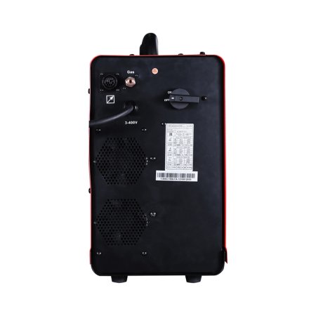 Полуавтомат сварочный инверторный FUBAG INMIG 300T W SYN PULSE с горелкой FB 400 3m в Владимире фото