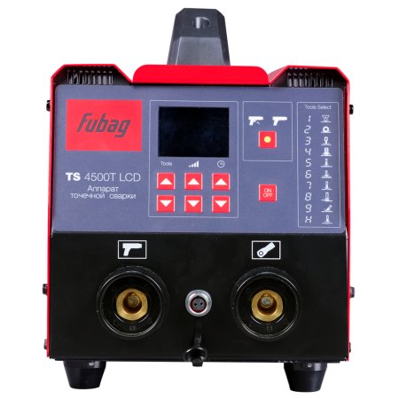 Аппарат точечной сварки FUBAG TS 4500T LCD в Владимире фото