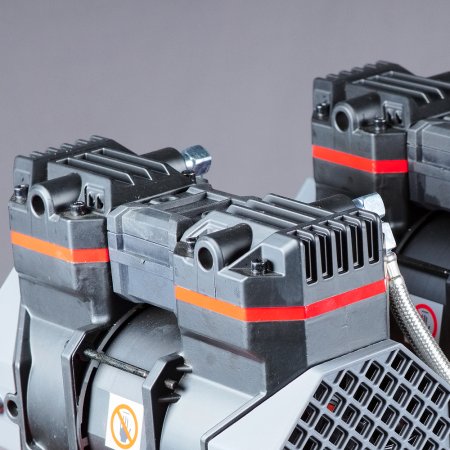 Компрессор безмасляный малошумный FUBAG Свободный Воздух (Free Air) 490/100/4.0 S в Владимире фото