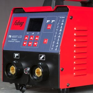 Аппарат точечной сварки FUBAG TS 4500T LCD в Владимире фото