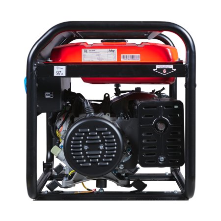 Бензиновый генератор FUBAG BS 6600 в Владимире фото