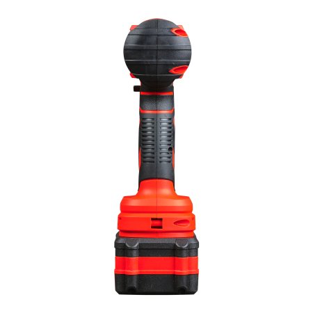 Аккумуляторный ударный гайковерт FUBAG PRWA 320 1/2” в комплекте с 2 аккумуляторами 4Аh/20V (46726) и зарядным устройством 4A (46727)