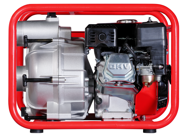 FUBAG Бензиновая мотопомпа для сильнозагрязненной воды PG 950 T в Владимире фото