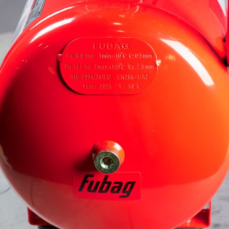 Компрессор безмасляный малошумный FUBAG Свободный Воздух (Free Air) 240/50/2.0 S в Владимире фото