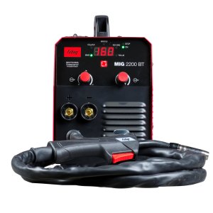 Сварочный полуавтомат FUBAG MIG 2200 BT со встроенной горелкой в Владимире фото