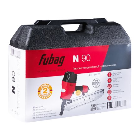 FUBAG Пистолет гвоздезабивной N90 в Владимире фото