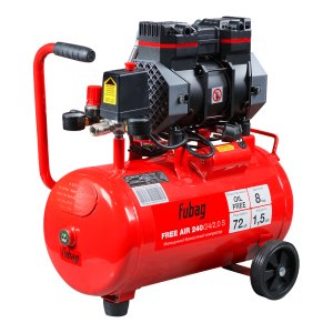 Компрессор безмасляный малошумный FUBAG Свободный Воздух (Free Air) 240/24/2.0 S в Владимире фото