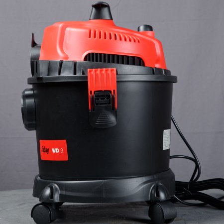FUBAG Строительный пылесос WD 3  в Владимире фото