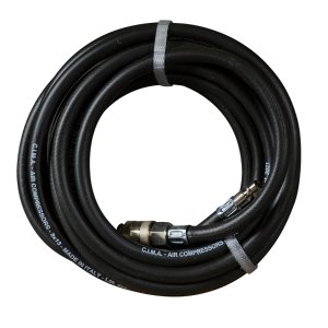 Шланг FUBAG с фитингами рапид, маслостойкая термопластичная резина, 20 бар, 8 x 13 мм, 5 м в Владимире фото