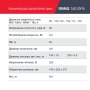 Полуавтомат сварочный FUBAG IRMIG 140 SYN с горелкой 150 А 3 м в комплекте в Владимире фото