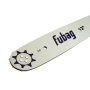 Шина FUBAG 12’’ для арт. 641068 (шаг 3/8 дюйма, ширина паза 0,050’’) в Владимире фото