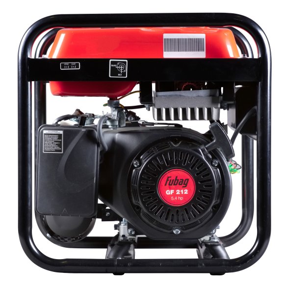 Инверторный генератор FUBAG PRI 2500 + Моторное масло FUBAG Extra в ПОДАРОК в Владимире фото