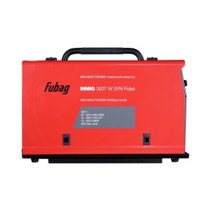 Полуавтомат сварочный инверторный FUBAG INMIG 300T W SYN PULSE с горелкой FB 400 3m в Владимире фото