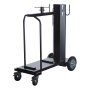 Сварочный полуавтомат_INMIG 500T DW SYN PULSE (арт. 31443) + Подающий механизм DRIVE INMIG DW SYN PULSE (41105) + Горелка FB 550W 3m (31652) + Блок жидкостного охлаждения Cool 70__для арт. 31406_31443_31453_31455_31456_31457_31454 (31409) + Тележка_для ар в Владимире фото