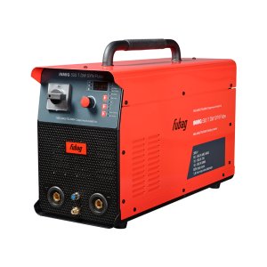 Полуавтомат сварочный FUBAG INMIG 500 T DW SYN PULSE + подающий механизм DRIVE INMIG DW SYN PULSE  + горелка FB 500 3 м + блок жидкостного охлаждения Cool 70 + тележка для аппаратов + шланг-пакет 5 метров 70 мм2 14 pol с жидкостным  охлаждением в Владимире фото