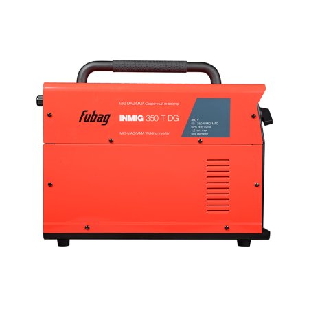 FUBAG Сварочный полуавтомат инвертор INMIG 350T DG  + Подающий механизм DRIVE INMIG DG + Шланг пакет 5 м 35 мм.кв  + Горелка FB 360 3 м  в Владимире фото