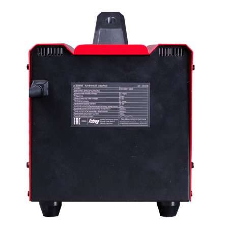 Аппарат точечной сварки FUBAG TS 4500T LCD в Владимире фото