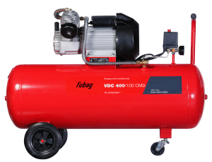 Поршневый компрессор масляный FUBAG VDC 400/100 CM3 в Владимире фото