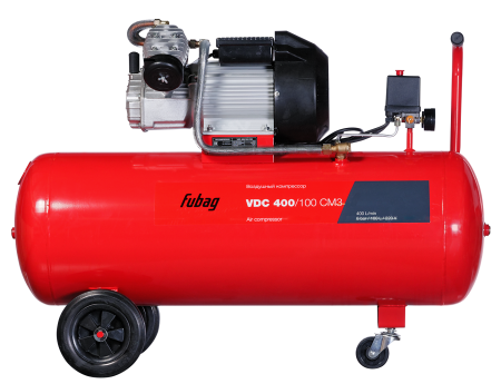 Поршневый компрессор масляный FUBAG VDC 400/100 CM3 в Владимире фото