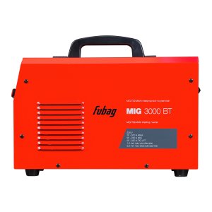 Сварочный инверторный полуавтомат FUBAG MIG 3000 BT со встроенной горелкой в Владимире фото