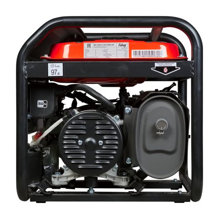 Бензиновый генератор FUBAG BS 3500 A ES DUPLEX в Владимире фото