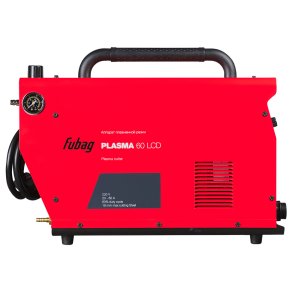 Аппарат плазменной резки FUBAG PLASMA 60 LCD (46124) + горелка для плазмореза FB P60 6 м (38468) в Владимире фото