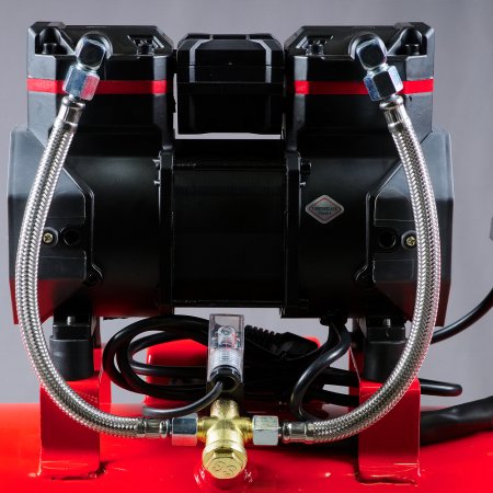 Компрессор безмасляный малошумный FUBAG Свободный Воздух (Free Air) 170/24/1.5 S в Владимире фото