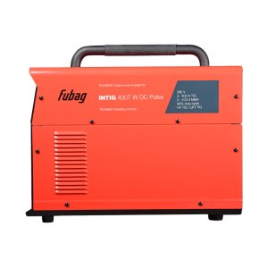 Инвертор сварочный FUBAG INTIG 400T W DC PULSE + горелка FB TIG 26 5P 4 м в Владимире фото