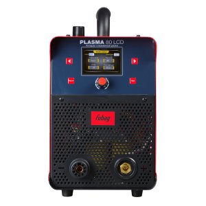 Аппарат плазменной резки FUBAG PLASMA 80 LCD (46125) + горелка для плазмореза FB P80 6 м (38469) в Владимире фото