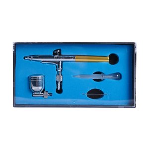 FUBAG Аэрограф AGS7/0.2 со съемным бачком и набором в кейсе в Владимире фото