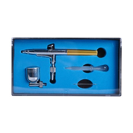 FUBAG Аэрограф AGS7/0.2 со съемным бачком и набором в кейсе в Владимире фото