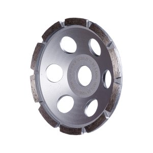 Алмазный шлифовальный круг для бетона FUBAG DS 1 Extra D125 мм/ 22.2 мм
