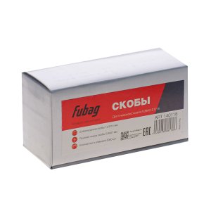 FUBAG Скоба для S1216 (12,9*14 мм, 5000 шт) в Владимире фото