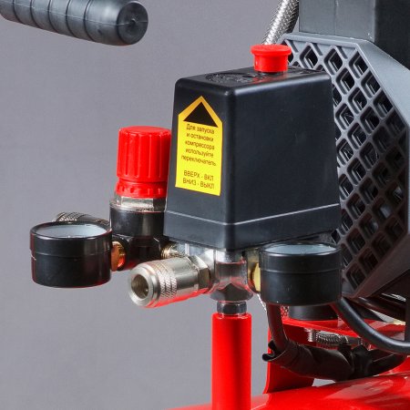 Компрессор безмасляный малошумный FUBAG Свободный Воздух (Free Air) 240/50/2.0 S в Владимире фото