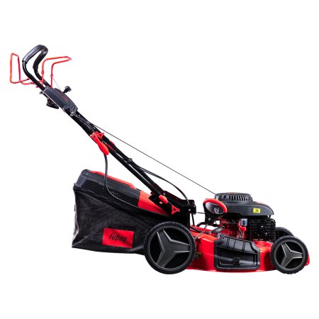 Газонокосилка бензиновая самоходная с электростартером, регулировкой скорости и функцией вертикального хранения FUBAG FPL 53 SMVF ES в Владимире фото