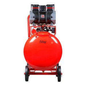 Компрессор безмасляный малошумный FUBAG Свободный Воздух (Free Air) 490/100/4.0 S в Владимире фото